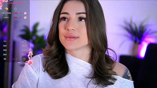 Czat XXX na żywo – BabbyAisha