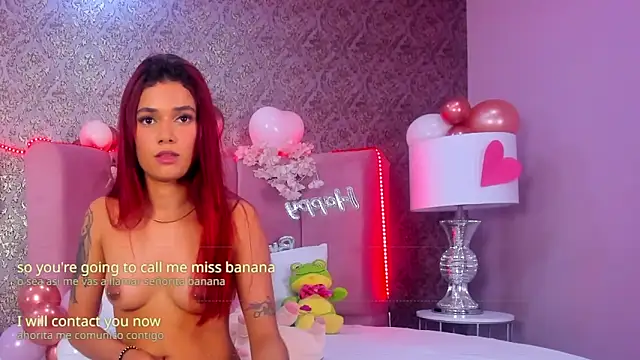 amber_sparkle Adlı Modelin Web Kamerası Şovu