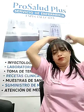 Chat +18 de MILA__06 ao vivo