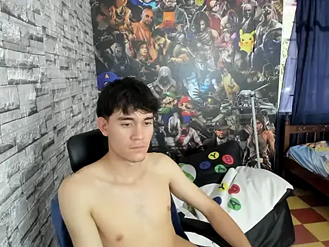 jay_orange Webcam show