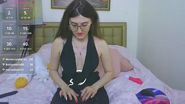 XXX chat uživo modela Iren