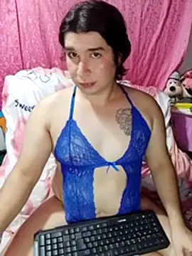 Show modela Kaissydoll na web-kameri