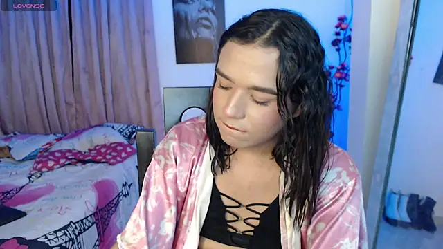 Show de Candyy_doll__ na webcam