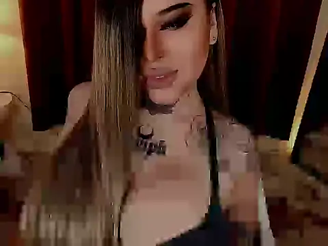 BeMyGoodSlave Pertunjukan Webcam