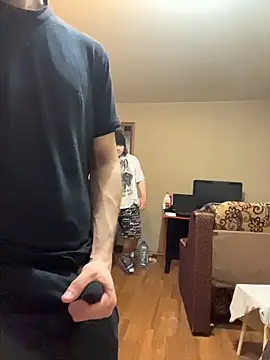 Show Webcam de desiredude9