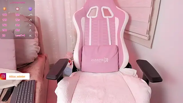 Alice_winter_ 即時 XXX 聊天