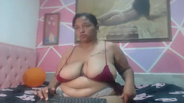 Webkamerová show Doll_rihana