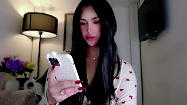 Anna_HollyDoll 网络视讯表演