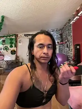 Show webcam de TranSexualJade95