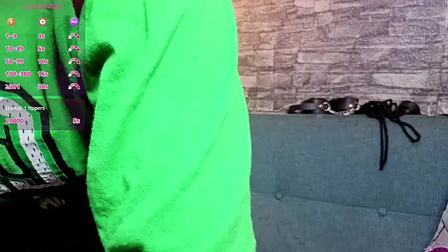 solylunavg Pertunjukan Webcam