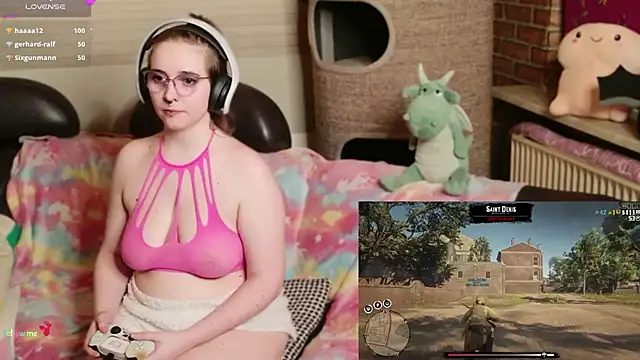 GamerGirl_Eve's Live XXX Chat