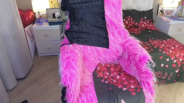 Chat +18 de RoxalanaStar ao vivo