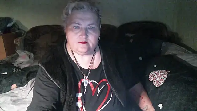 Show de Lana555 na webcam