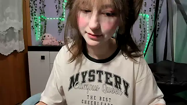 XXX chat uživo modela Yoonhee_ki