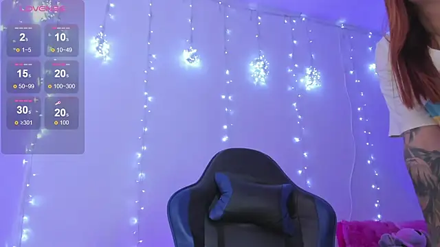 Živý XXX chat roseliam25