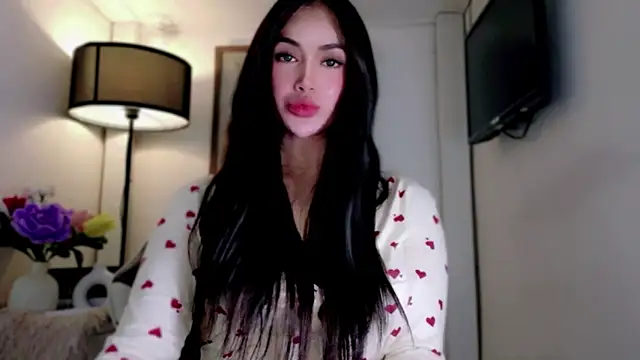 Anna_HollyDoll Pertunjukan Webcam