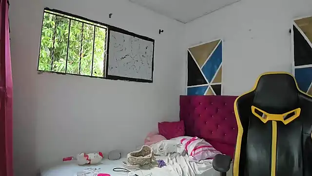 emily_stars1 Webcam show