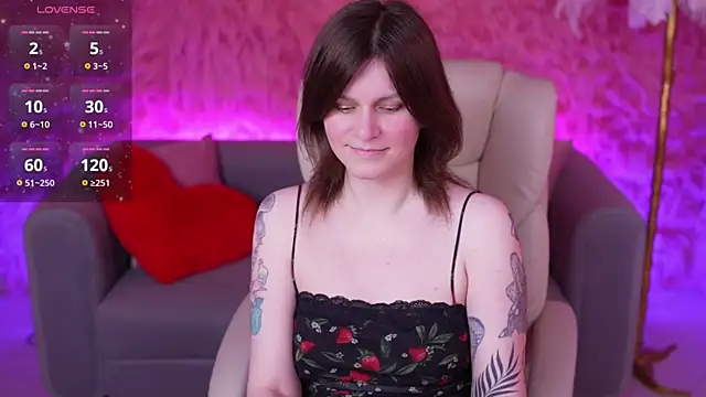 TinaMelt's Live XXX Chat