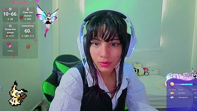 Lovelyamyy Live XXX-Chat