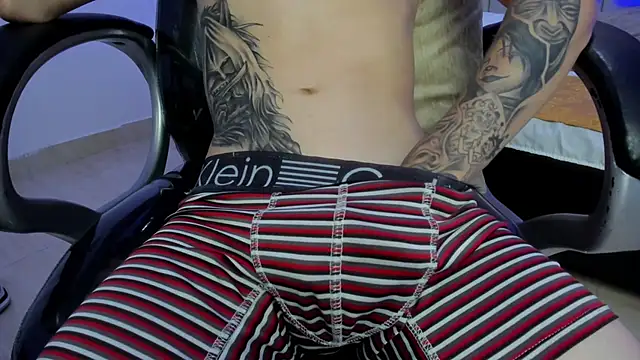 Nascary_Fox 웹캠 쇼