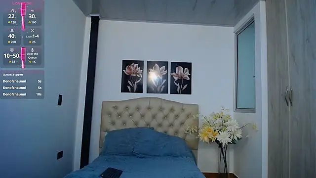 Chat XXX ao vivo de pinky_f00x