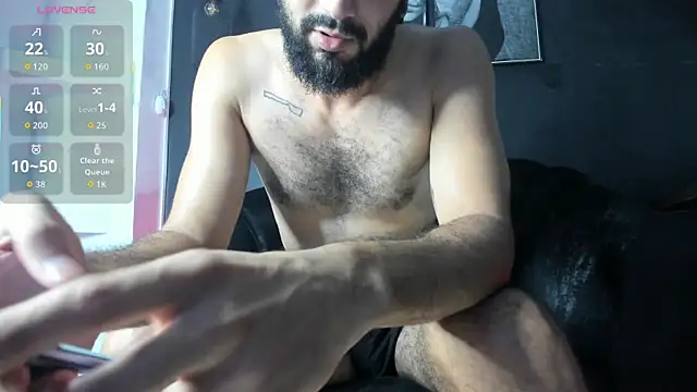 Tatis__ élő XXX-chatje