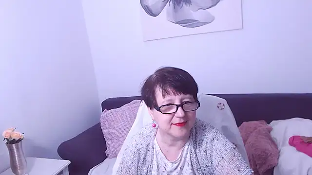 ChristaRose Webcam show