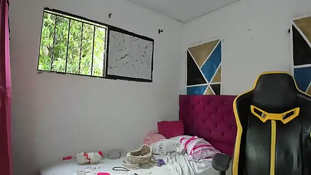 Show de emily_stars1 na webcam