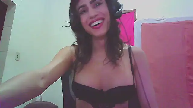 Show de TheAnngell na webcam