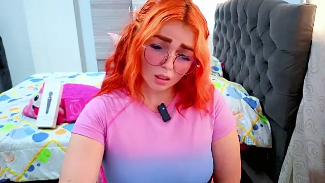 Show webcam de Alexatexa2929