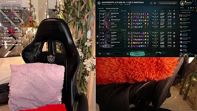 Chat XXX en directo de Nanachi_Cook