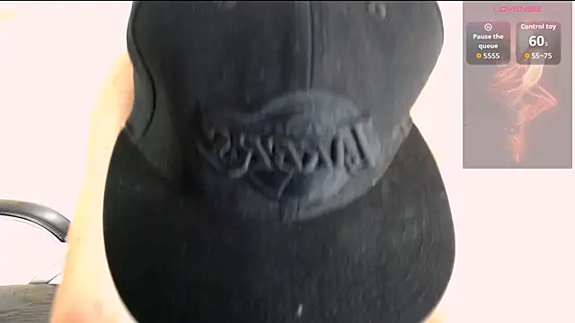 Alan_Rieff Show in webcam