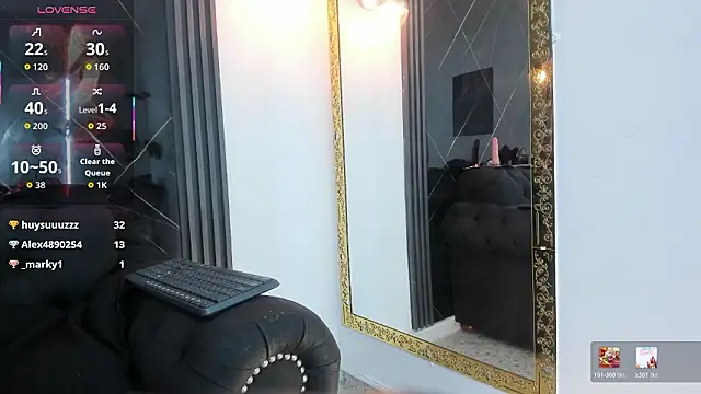 VickyJohnson1 Obrolan Langsung XXX