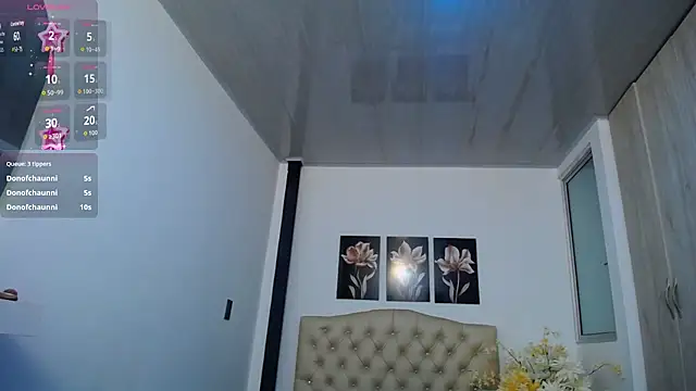 pinky_f00x Obrolan Langsung XXX