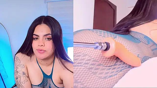 Živý XXX chat allie_cutie