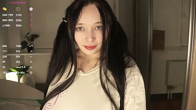 HannaHayles Show Webcam