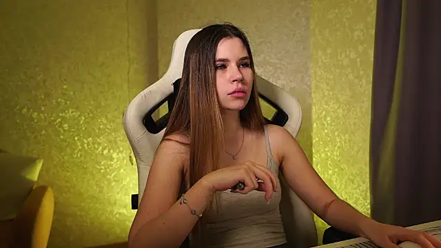 Chatroom XXX en direct de kissandtouch