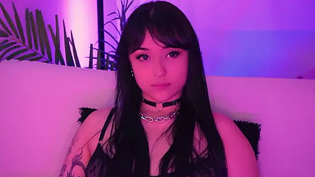 Gloomydoll's Live XXX Chat