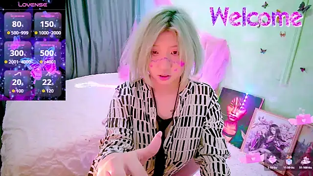 Akemilun Chat XXX live