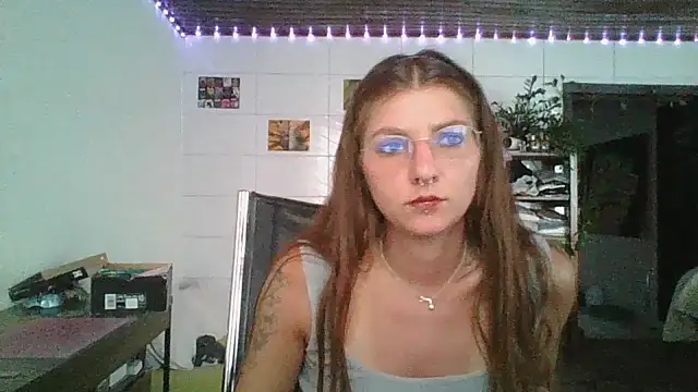 SweetyBabyDemon's Webcam Show