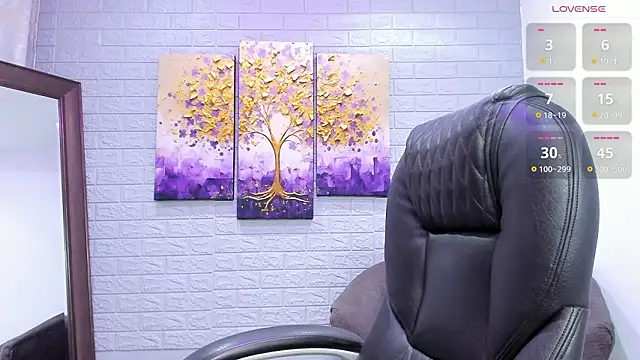 XXX chat uživo modela _LaraMom_