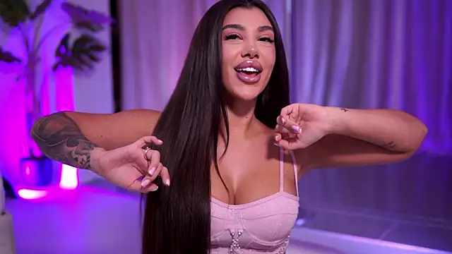 โชว์เว็บแคมของ NatyDesiree