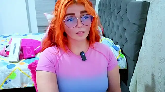 Alexatexa2929 Webcam-Show