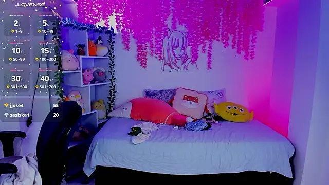 Chatroom XXX en direct de _hanna_sky