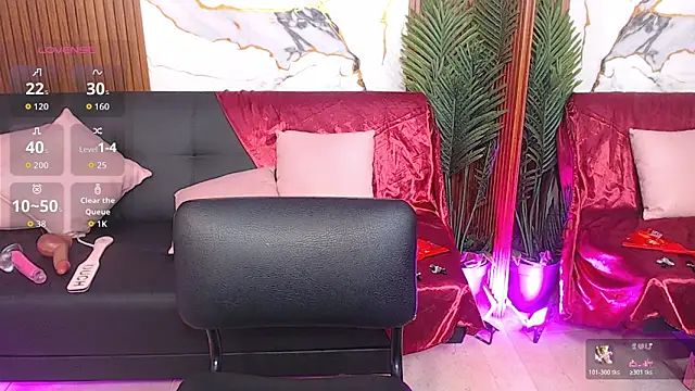 Tiphany_tay's Live XXX Chat