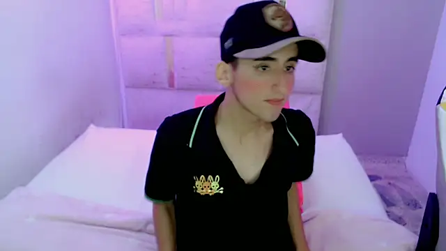 Webkamerová show Houston_bby_