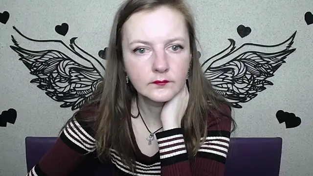 MeganPirs – Kamerová šou