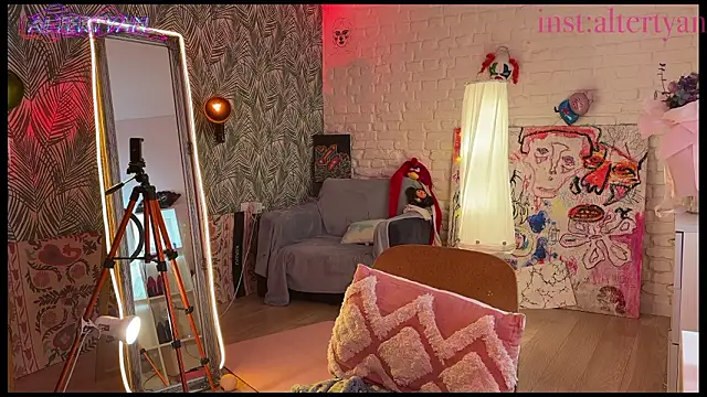 Chat XXX en directo de altertyan