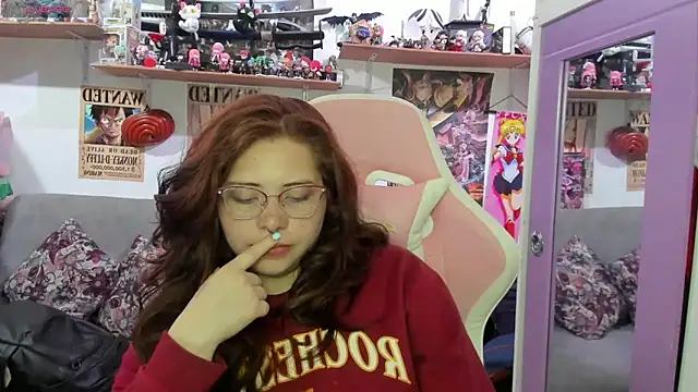 Chatroom XXX en direct de soficammy