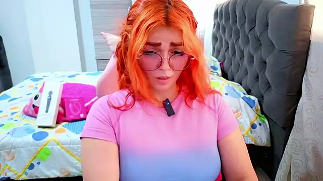 XXX chat uživo modela Alexatexa2929